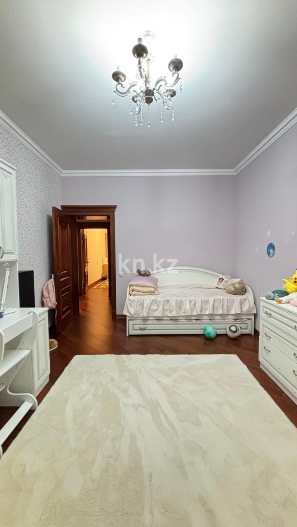 Продажа 7-комнатной квартиры, 183.3 м² - Продажа  пятикомнатных квартир в Астане фото 24 из 30