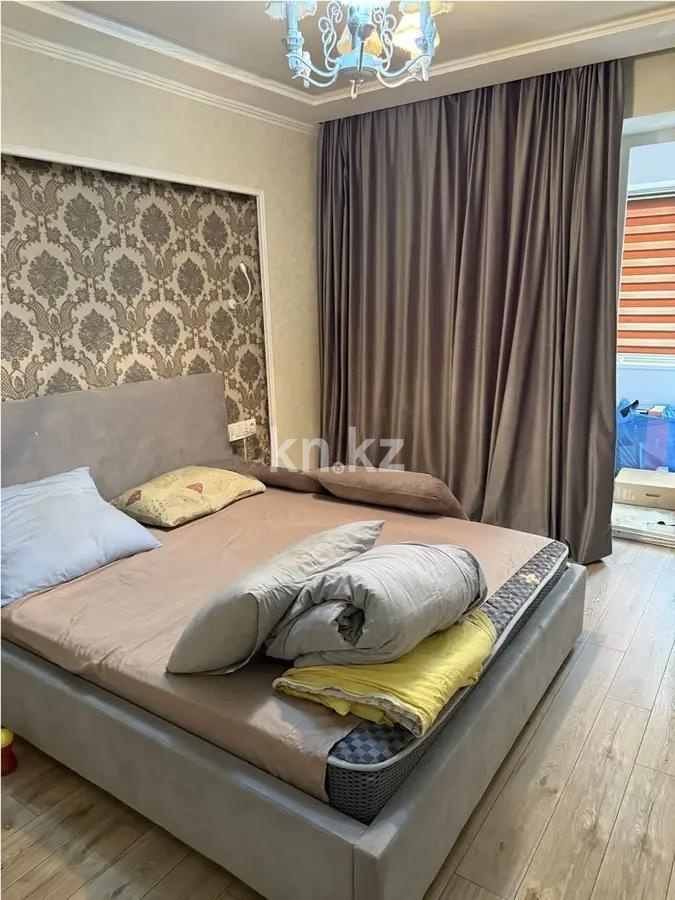 Продажа 4-комнатной квартиры, 83.5 м² - Продажа квартир в Алмалинском р-не Алматы фото 1 из 2