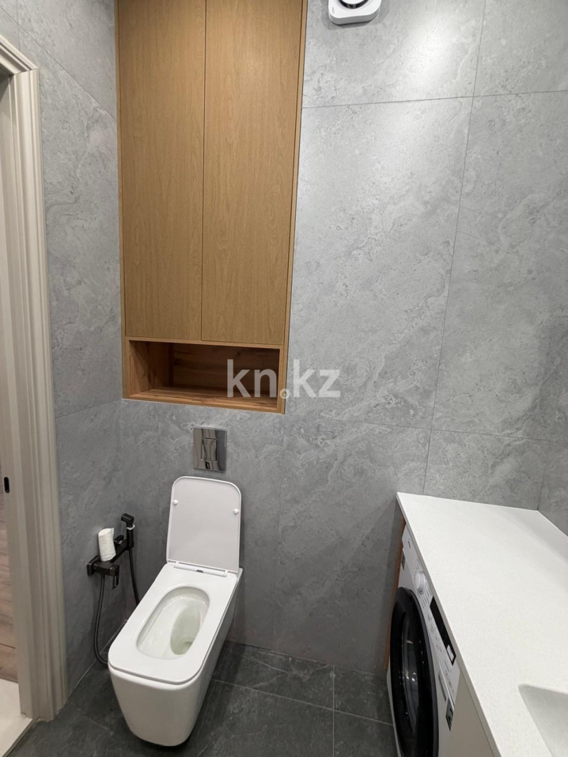 Аренда 2-комнатной квартиры, 58 м² - Аренда квартир помесячно в Астане фото 11 из 11