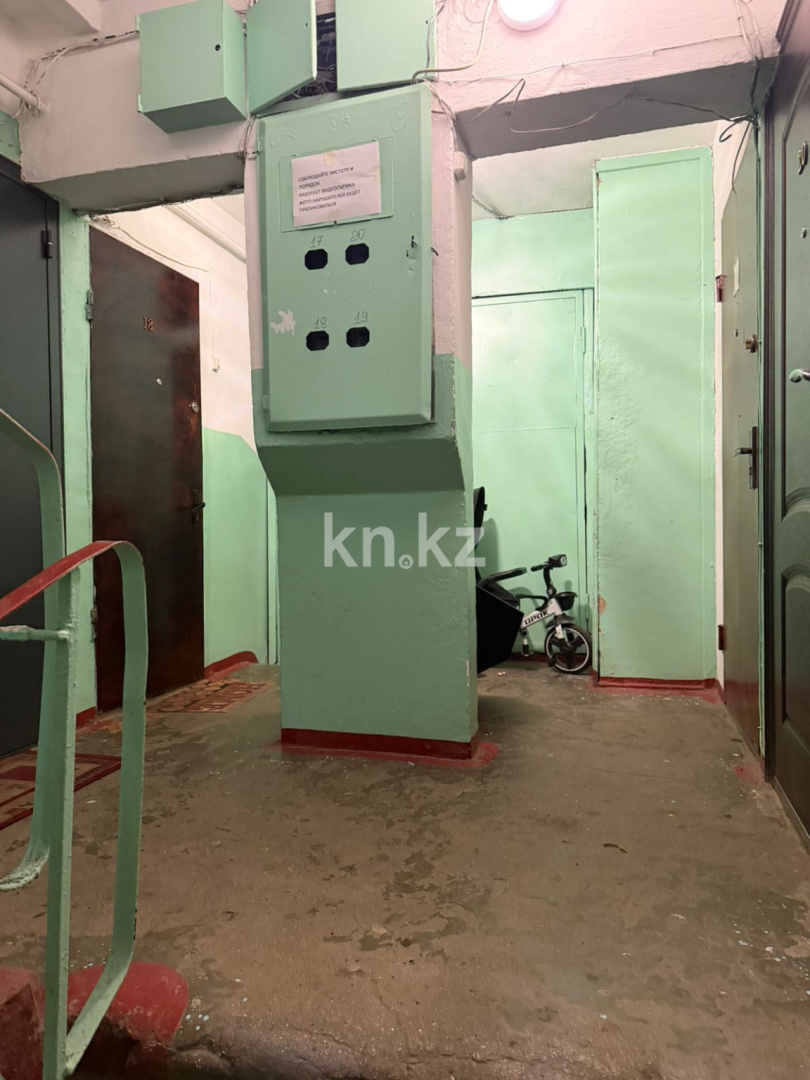 Продажа 3-комнатной квартиры, 59 м² - Продажа баз, складов и промышленной недвижимости в Семее фото 7 из 19