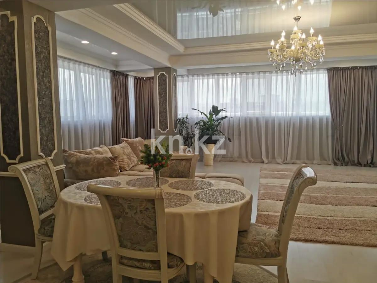 Продажа 2-комнатной квартиры, 108 м², ул. Толе би, дом  286/5 в Алматы - фото 2