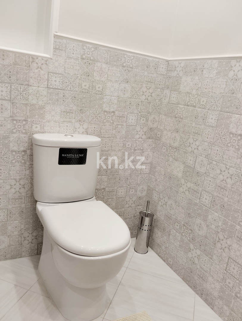 Аренда 2-комнатной квартиры, 66 м², пр. Райымбека, дом  210/7 - ул. Ауэзова - Аренда  двухкомнатных квартир помесячно в Алматы с фото фото 18 из 20