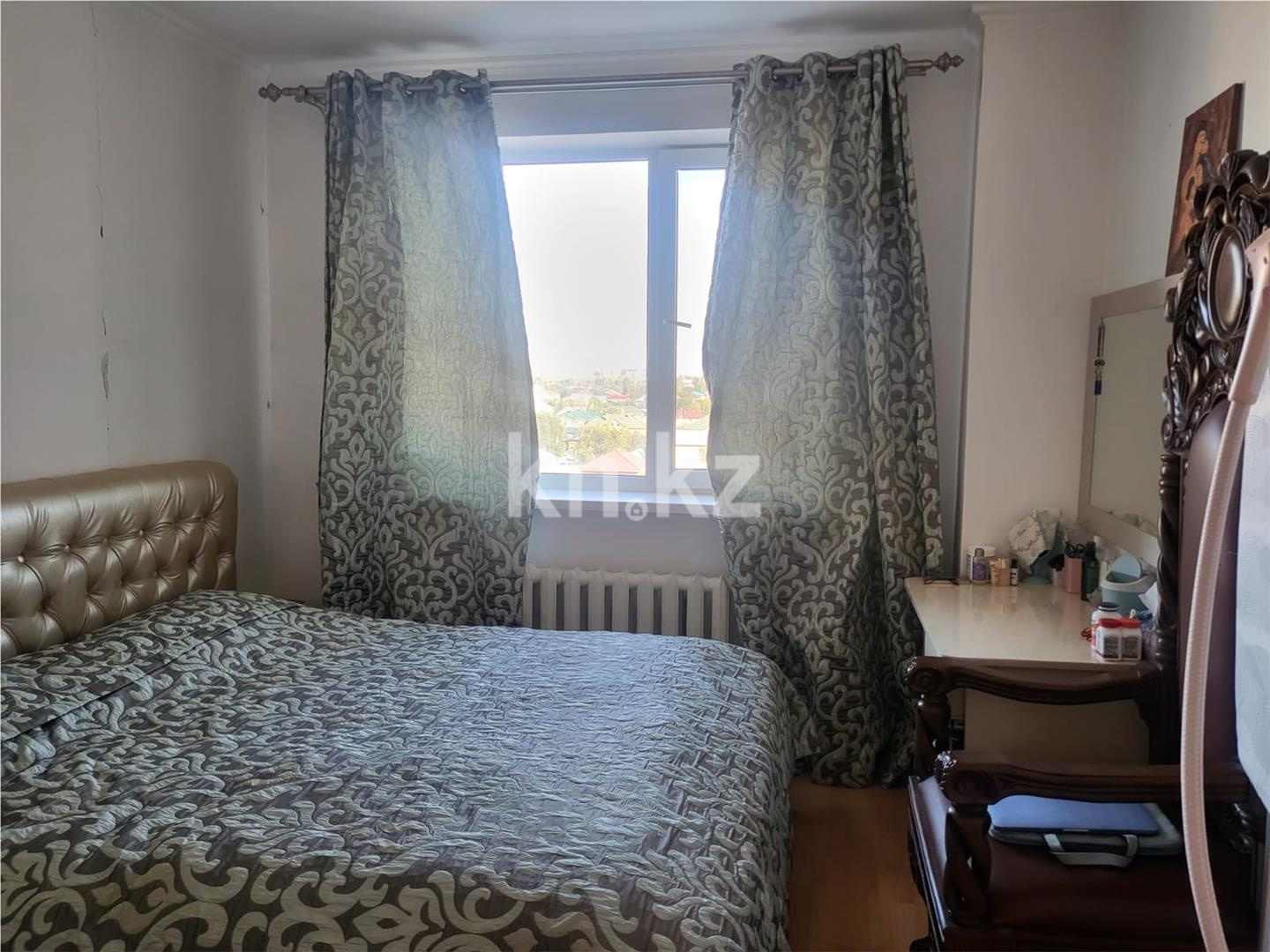 Продажа 3-комнатной квартиры, 78.5 м², ул. Кордай - Продажа квартир в новостройках Астаны фото 3 из 7