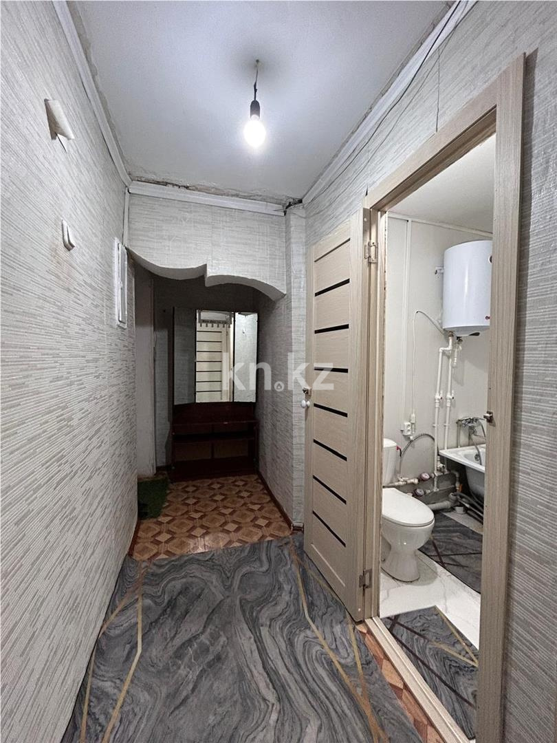 Продажа 1-комнатной квартиры, 34 м² - Продажа квартир в панельном доме в Темиртау фото 7 из 8