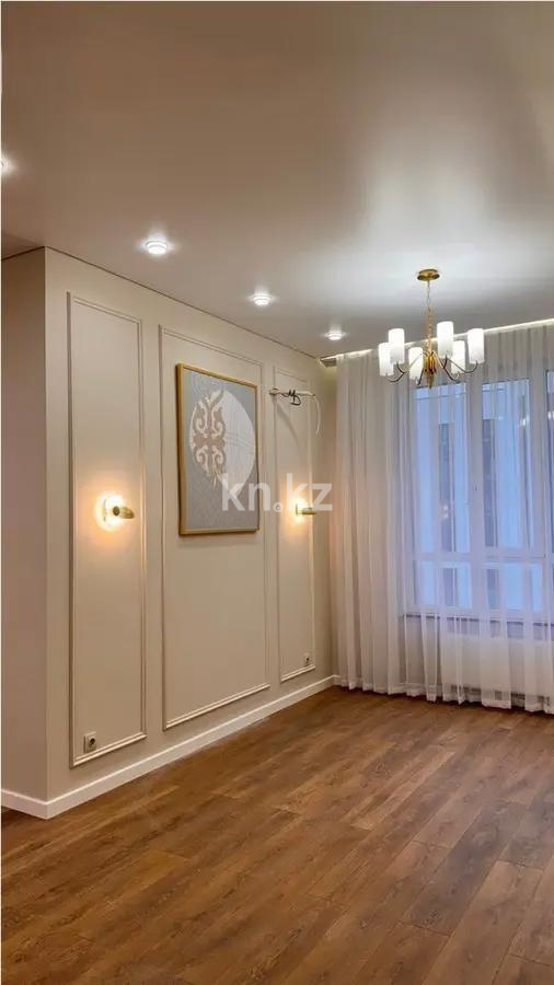 Продажа 2-комнатной квартиры, 45 м², ул. Утеген батыра, дом  11д - Продажа квартир в новостройках Алматы с фото фото 1 из 3
