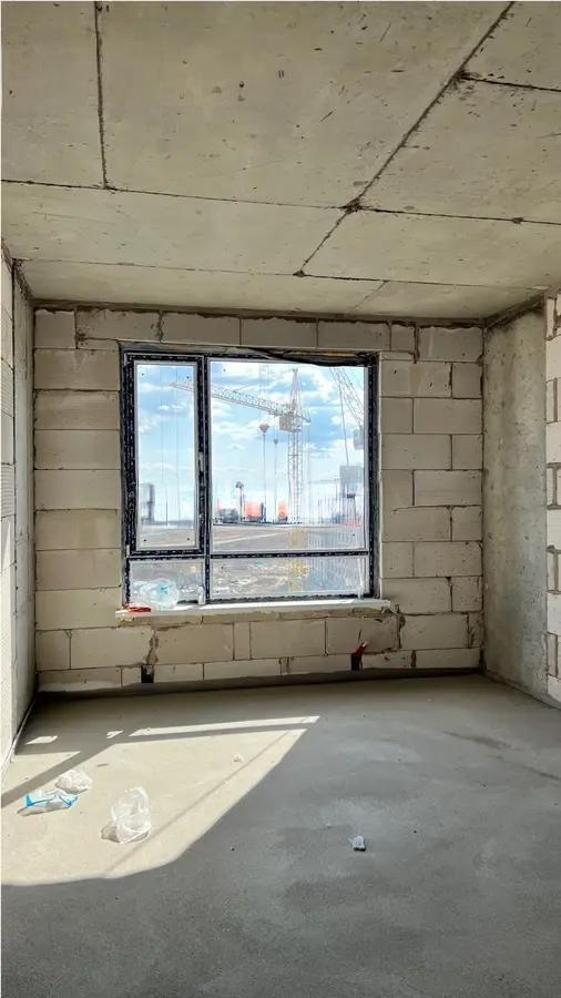 Продажа 1-комнатной квартиры, 41 м², ул. Е-496, дом  8 стр - Продажа  однокомнатных квартир в Астане фото 1 из 3