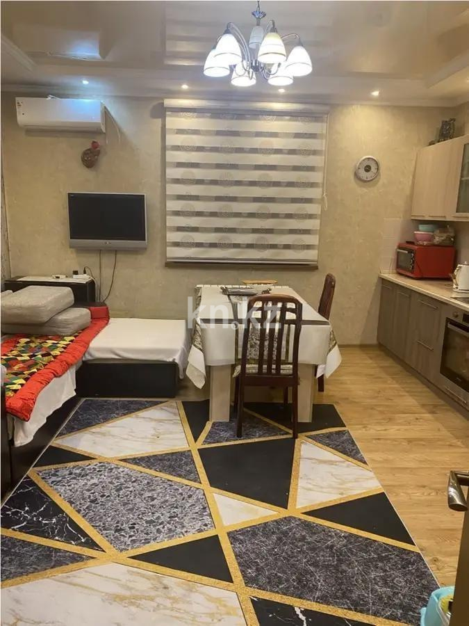 Продажа 2-комнатной квартиры, 85.5 м², ул. Толе би, дом  273/7 - Продажа  двухкомнатных квартир в Алматы без посредников с фото фото 3 из 5