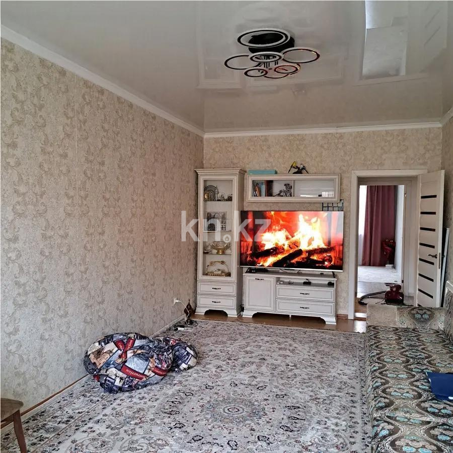 Продажа 2-комнатной квартиры, 65 м², мкр-н Жас Канат, дом  1/61 - Продажа  двухкомнатных квартир в Алматы без посредников с фото фото 1 из 3