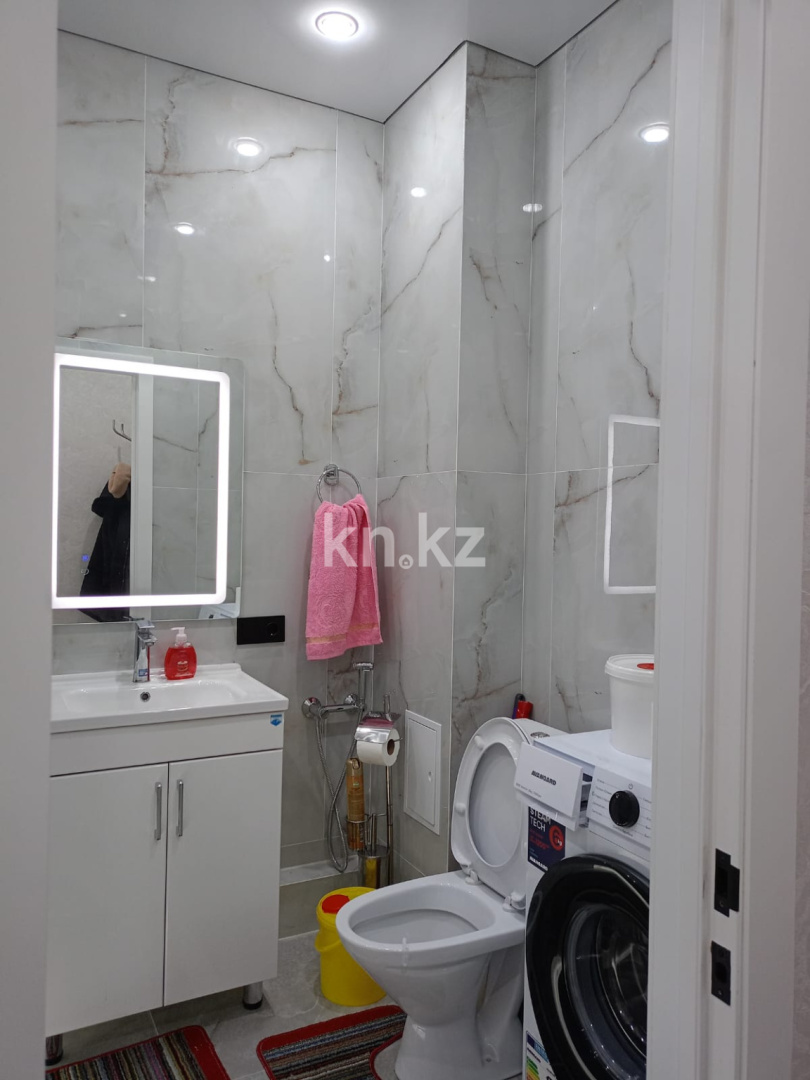 Аренда 1-комнатной квартиры, 34 м² - Аренда квартир помесячно в Казахстане фото 4 из 7