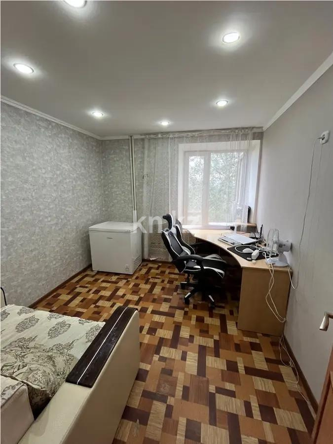 Продажа 3-комнатной квартиры, 62 м², ул. Гапеева, дом  7 - Продажа  трехкомнатных квартир в Караганде фото 3 из 7