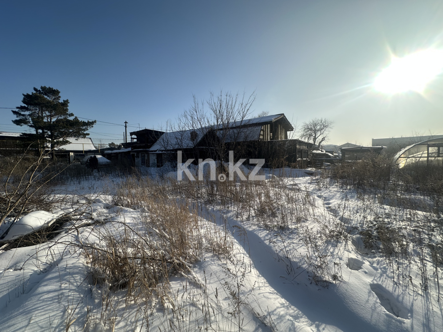 Продажа участка, 10 сот. - Продажа земельных участков в Караганде с фото фото 9 из 11