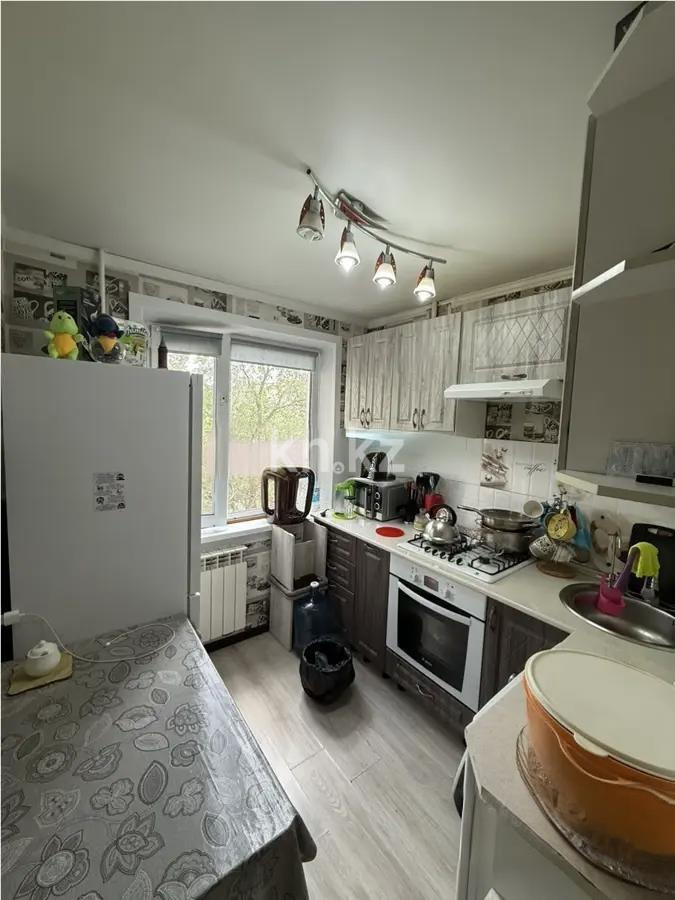 Продажа 3-комнатной квартиры, 62 м², ул. Муканова, дом  16 - Продажа  трехкомнатных квартир в Караганде фото 4 из 7