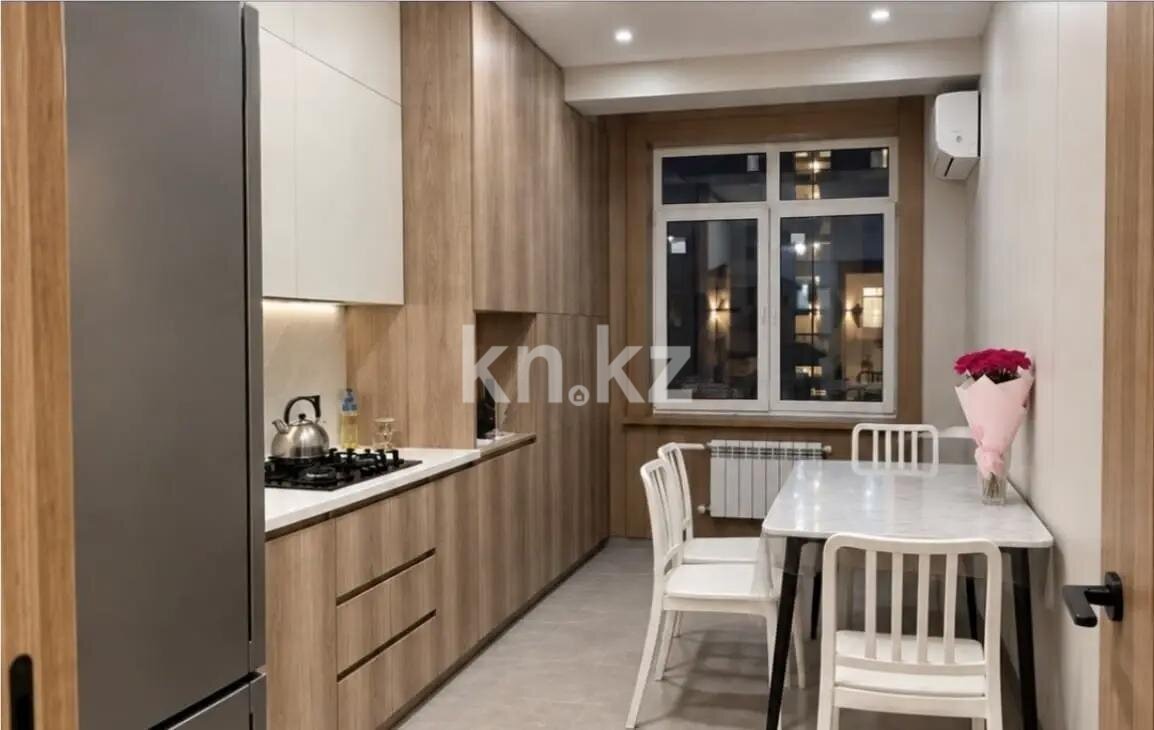Продажа 2-комнатной квартиры, 58 м² в Алматы - фото 3