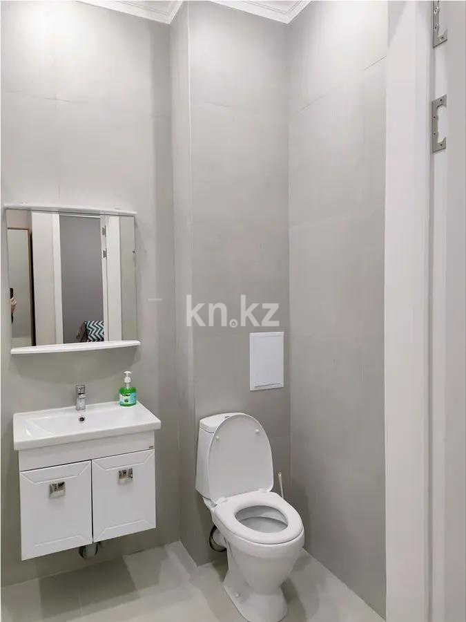 Продажа 1-комнатной квартиры, 34.4 м², пр. Туран, дом  55/7 в Астане - фото 4