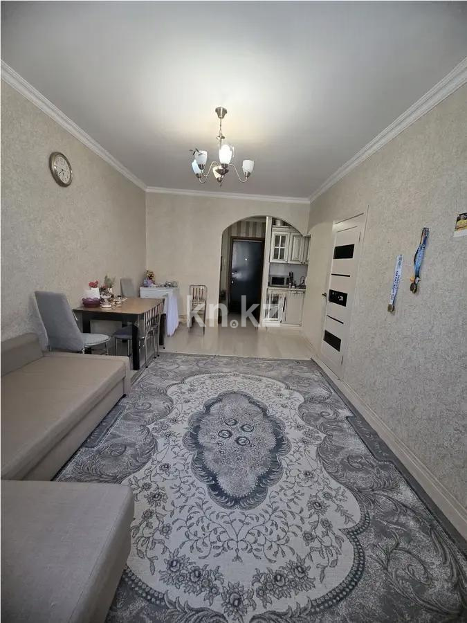 Продажа 2-комнатной квартиры, 45 м² - Продажа квартир в Астане - страница 3 фото 1 из 4