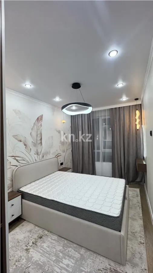 Продажа 1-комнатной квартиры, 39.2 м² в Алматы - фото 2