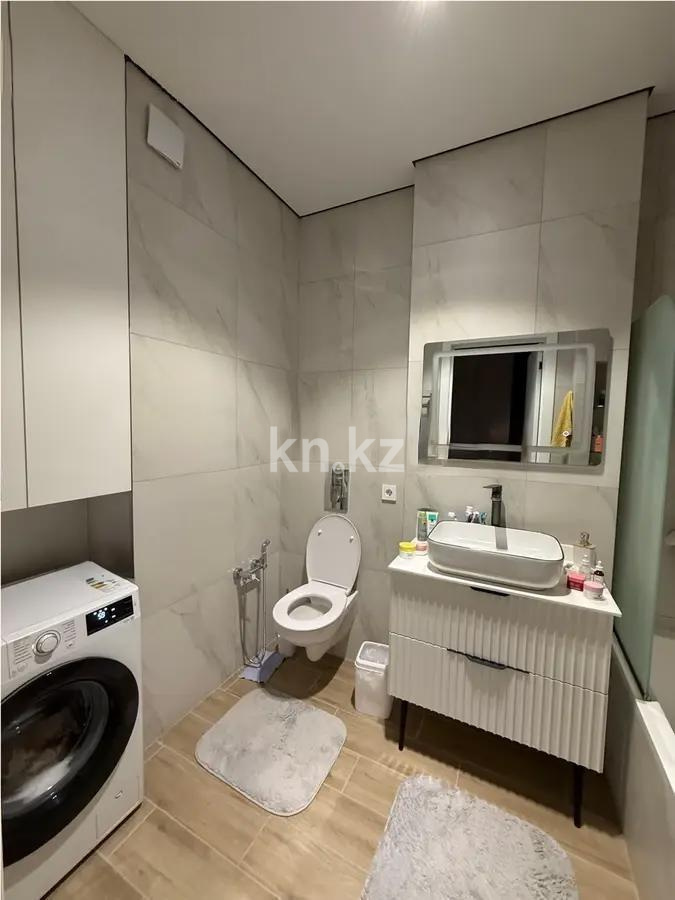 Продажа 2-комнатной квартиры, 60.4 м², мкр-н Акжар, дом  3/12 - Продажа  двухкомнатных квартир в новостройках Алматы фото 3 из 3