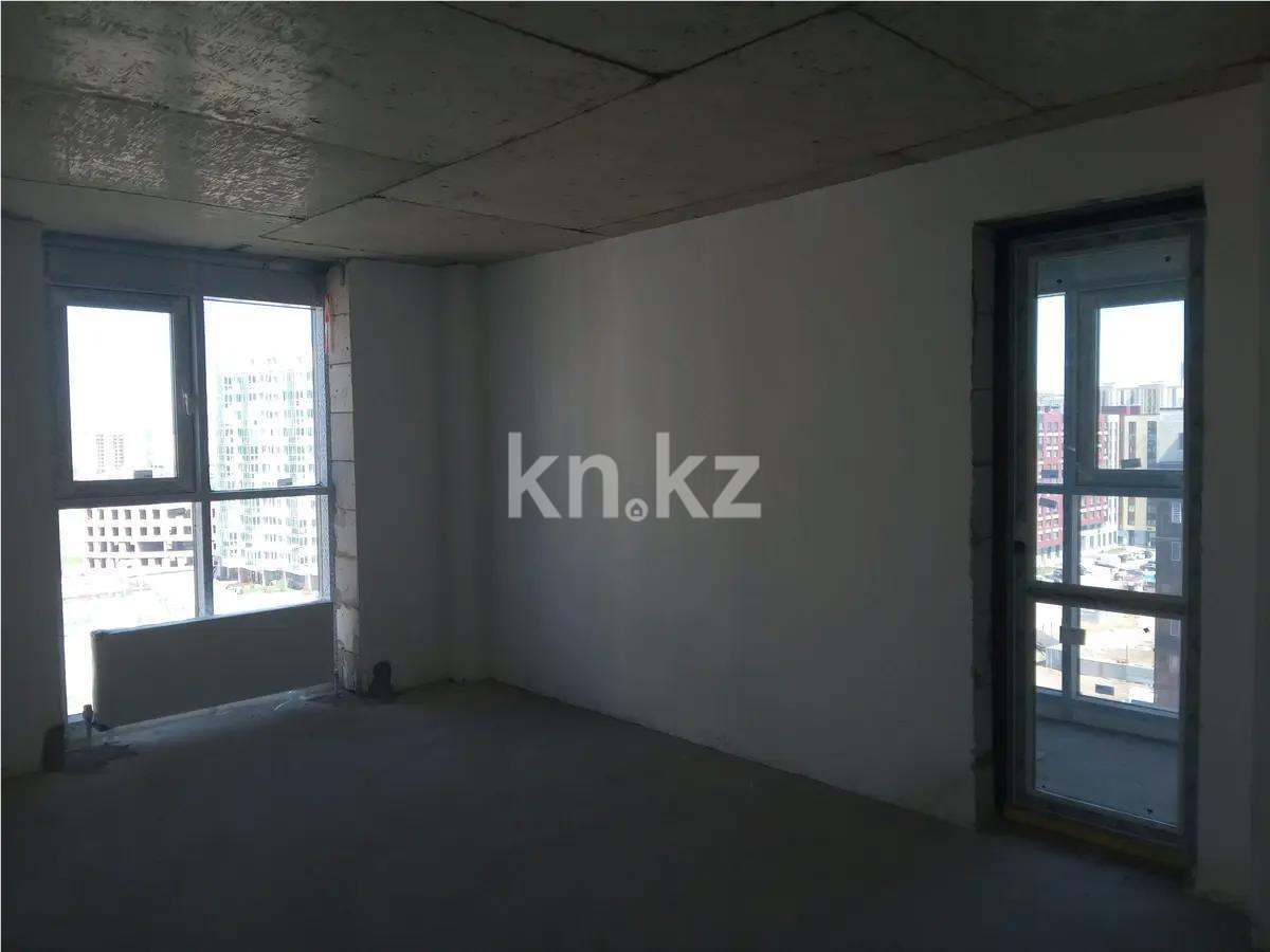 Продажа 2-комнатной квартиры, 47.08 м², ул. Мухамедханова, дом  49/1 - Продажа квартир в Астане без посредников с фото фото 1 из 2
