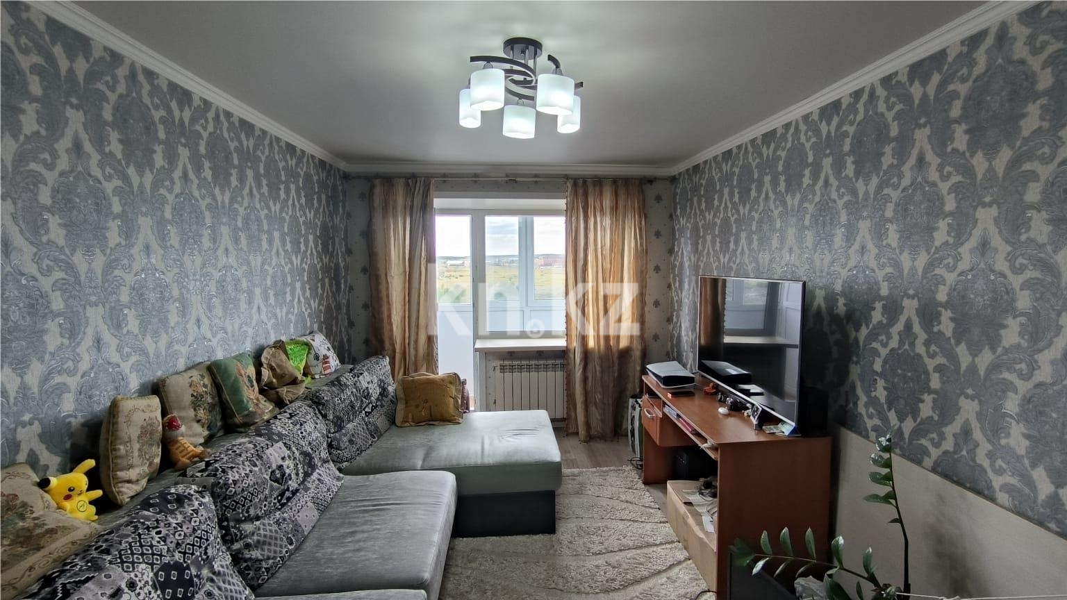 Продажа 2-комнатной квартиры, 41 м² в Караганде