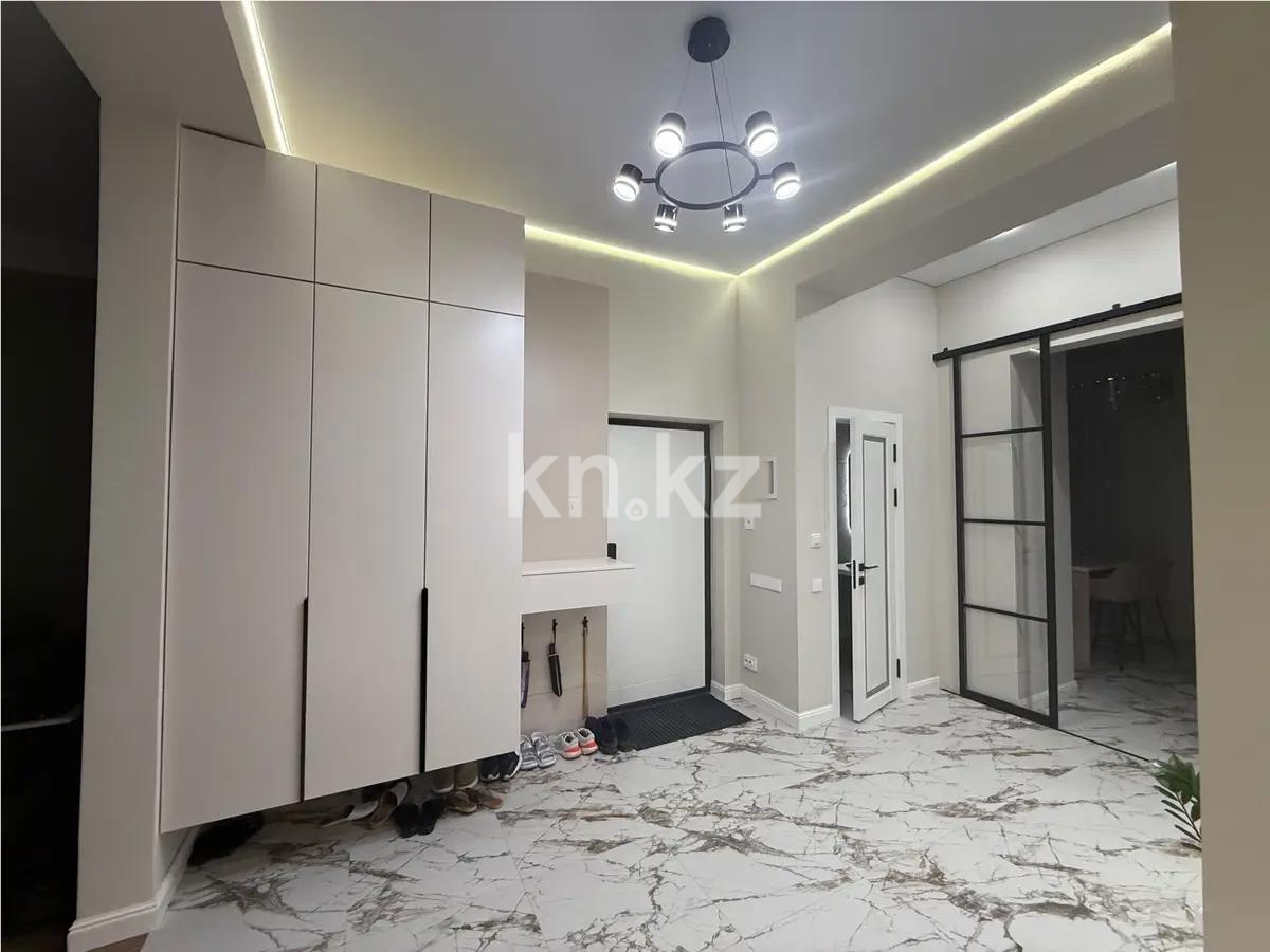 Продажа 4-комнатной квартиры, 154 м², ул. Салыкова, дом  40 - Продажа  четырехкомнатных квартир в Алматы с фото фото 9 из 9