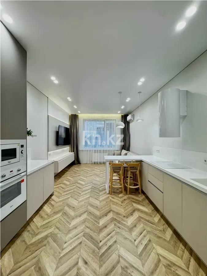 Продажа 3-комнатной квартиры, 75 м², ул. Толе би, дом  63 - Продажа  трехкомнатных квартир в Астане без посредников фото 1 из 4