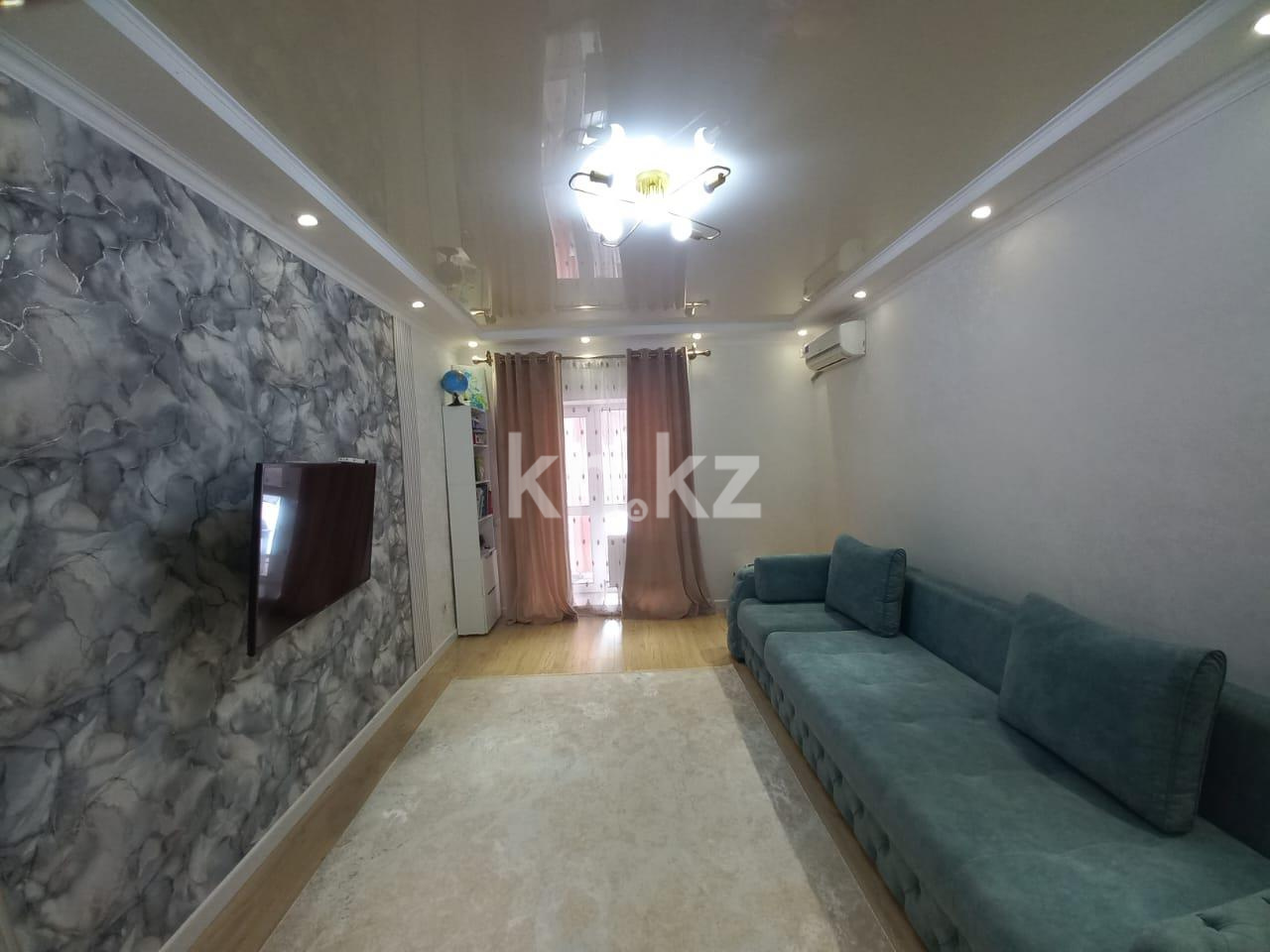 Продажа 2-комнатной квартиры, 67 м², пер. Нурлы - Продажа и аренда жилой и коммерческой недвижимости в Казахстане фото 1 из 7