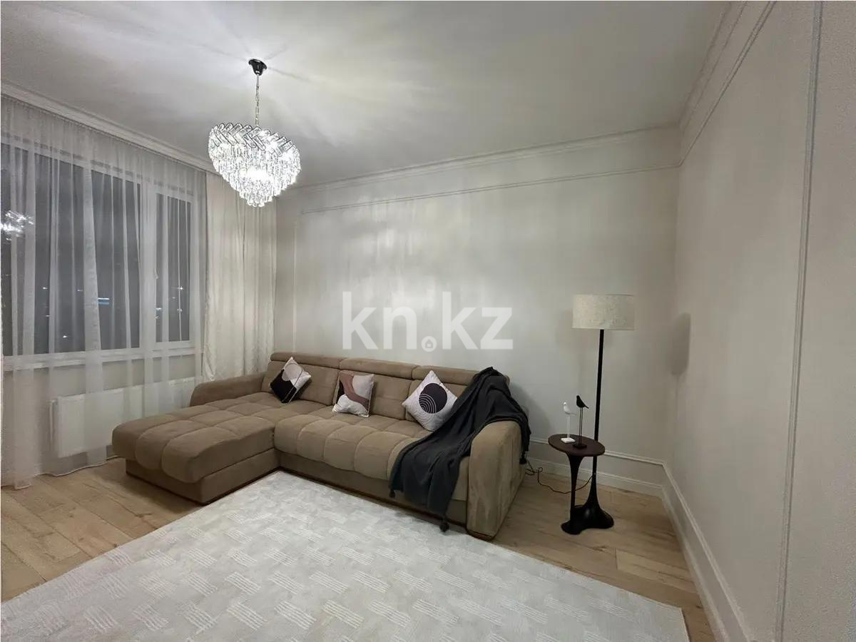 Продажа 2-комнатной квартиры, 64 м², пр. Улы Дала, дом  58 - Продажа  двухкомнатных квартир в Астане с фото фото 1 из 4