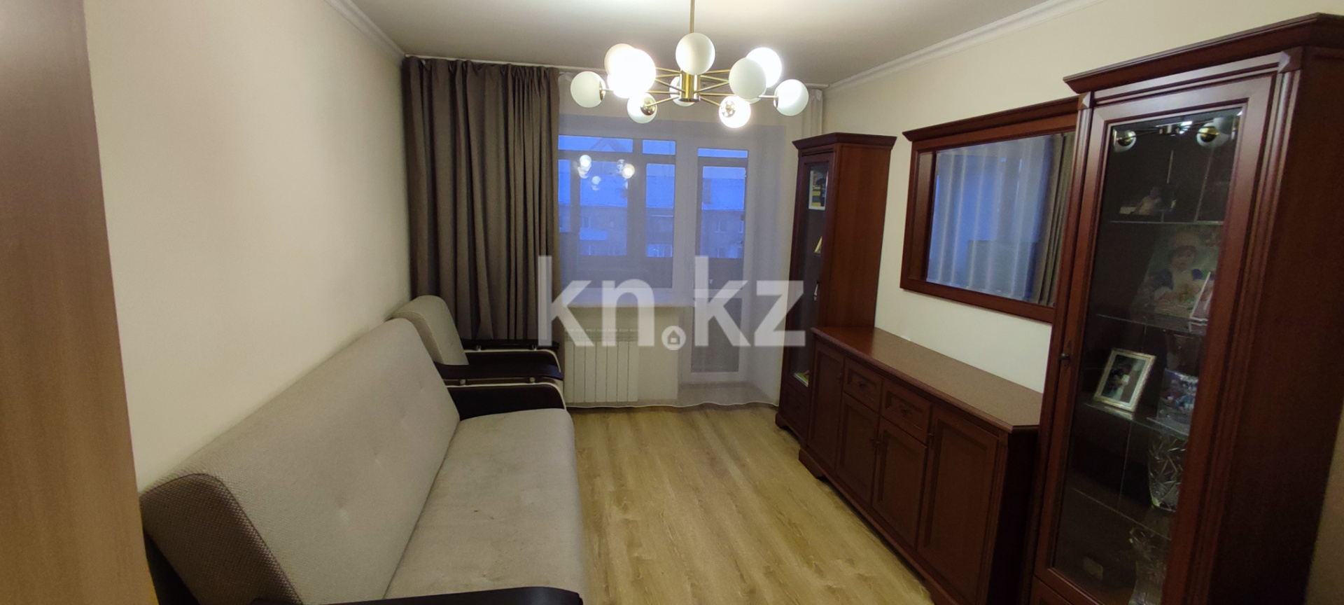 Продажа 3-комнатной квартиры, 53 м² - Продажа квартир в районе Город в Караганде фото 3 из 10