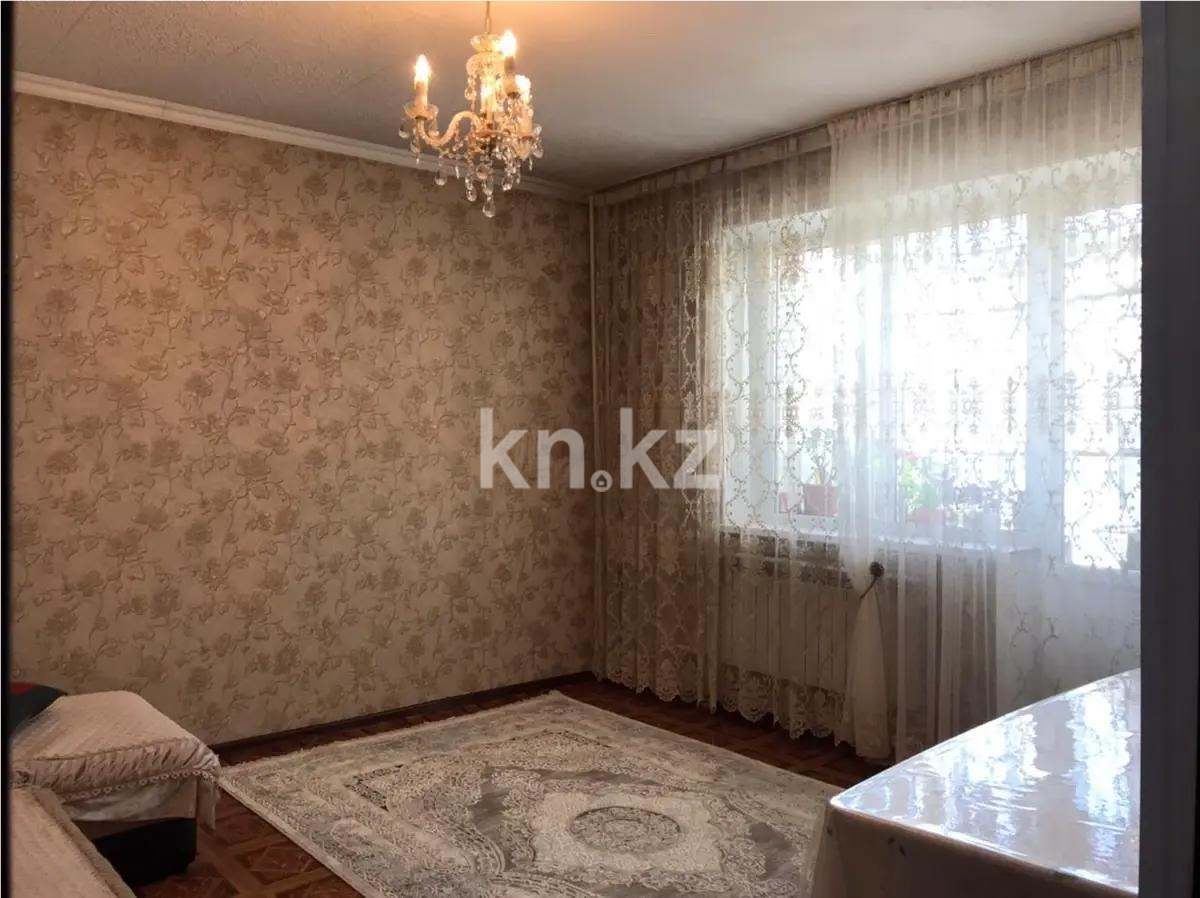 Продажа 2-комнатной квартиры, 53 м² в Алматы