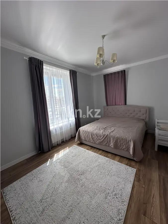 Продажа 3-комнатной квартиры, 90 м² - Продажа трехкомнатных квартир в кирпичном доме в Астане фото 2 из 6