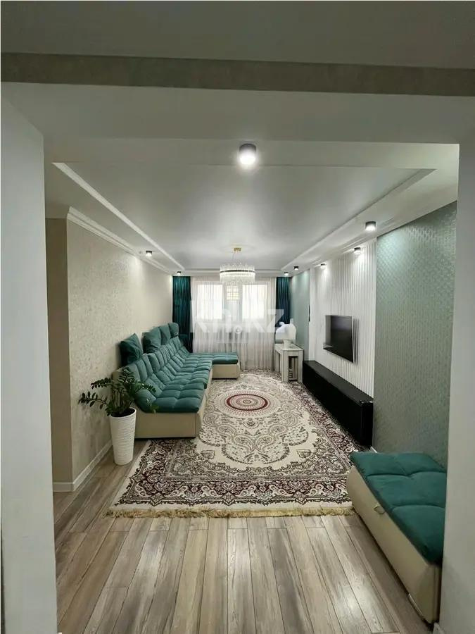 Продажа 3-комнатной квартиры, 86 м² - Продажа квартир в р-не Алматы Астаны фото 1 из 4