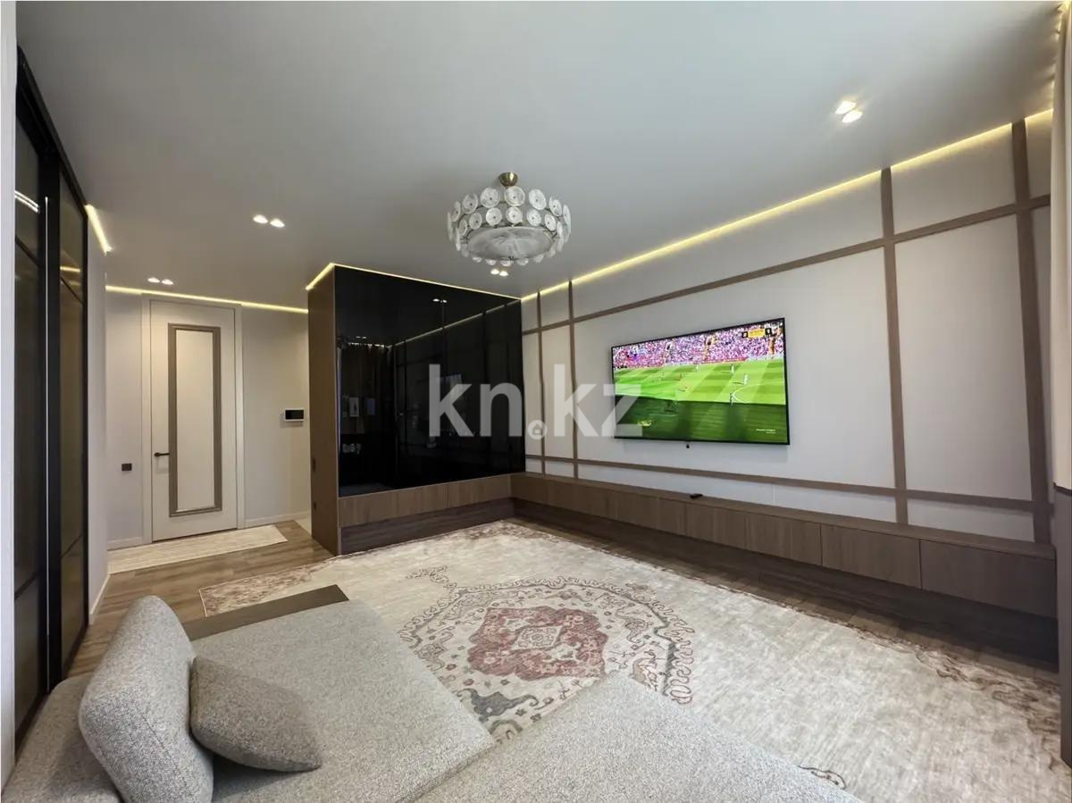 Продажа 3-комнатной квартиры, 100 м² - Продажа трехкомнатных квартир от собственников в Астане - страница 2 фото 1 из 6