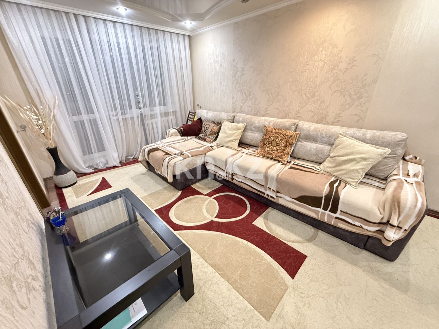 Продажа 3-комнатной квартиры, 48 м², ул. Муканова, дом  16/2 - Продажа квартир в Караганде фото 5 из 21