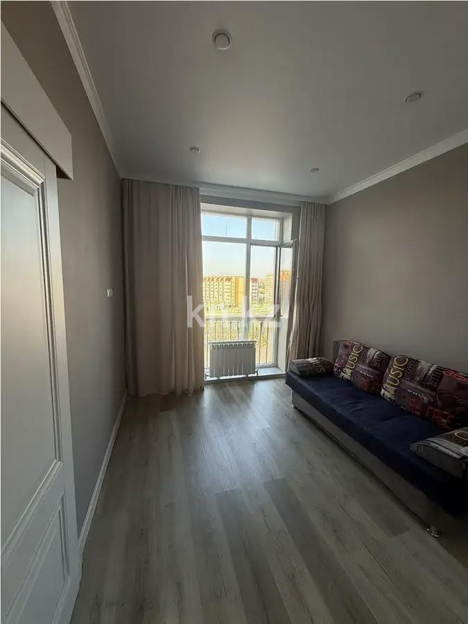 Продажа 1-комнатной квартиры, 35 м² - Продажа однокомнатных квартир от собственников в Караганде фото 1 из 6