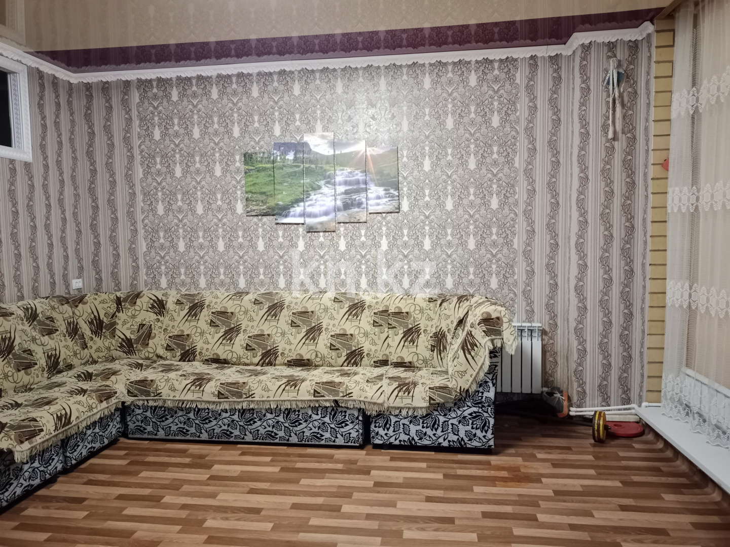 Аренда 3-комнатной квартиры, 62 м² в Караганде - фото 3