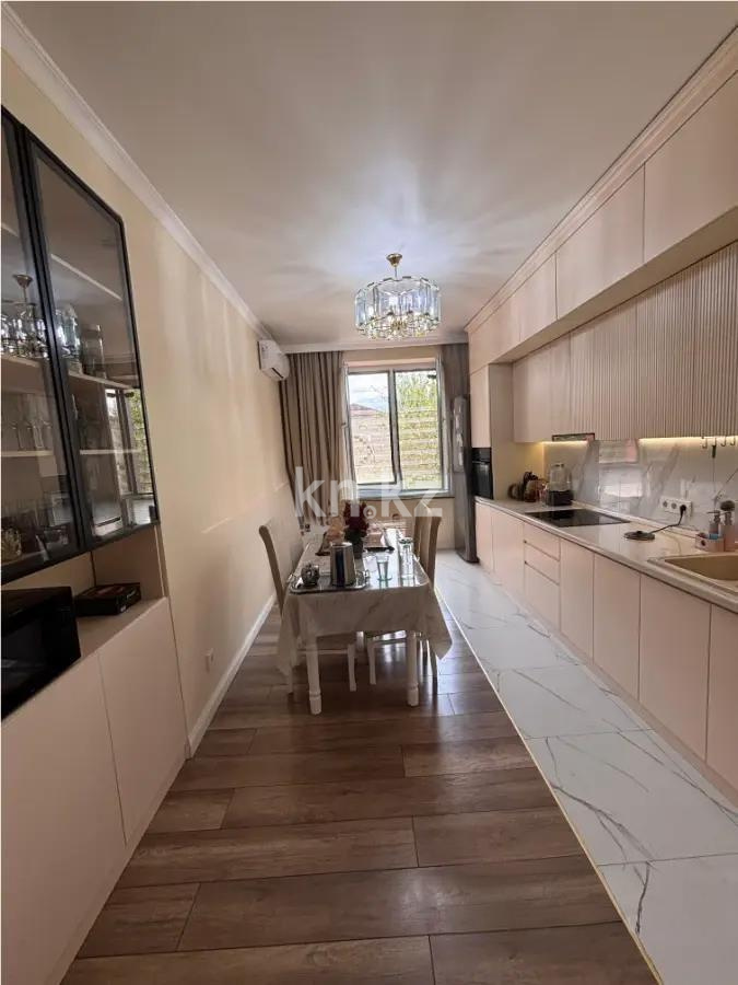 Продажа 3-комнатной квартиры, 102 м² - Продажа  трехкомнатных квартир в Алматы фото 4 из 7