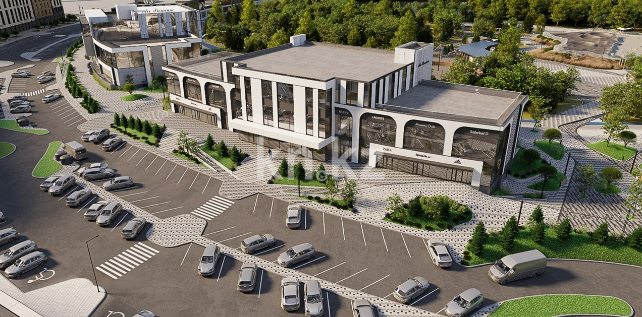 Аренда , ул. Жошы хана, дом  14/2 - Аренда офисных и торговых помещений в Астане фото 3 из 4