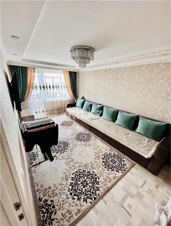 Продажа 2-комнатной квартиры, 45 м², ул. Карла Маркса, дом  26а - Продажа  двухкомнатных квартир в Шахтинске фото 1 из 6