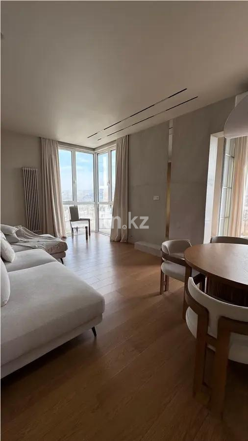 Продажа 4-комнатной квартиры, 105 м², пр. Серкебаева, дом  146 - Продажа  четырехкомнатных квартир в новостройках Алматы фото 1 из 8