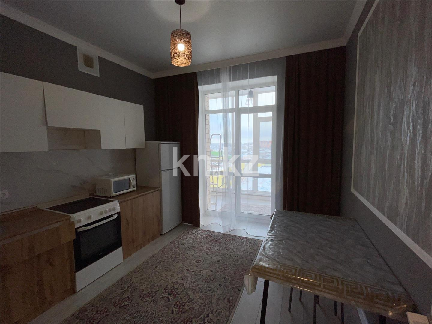 Продажа 1-комнатной квартиры, 40 м² - Продажа квартир в Астане - страница 39 фото 4 из 6