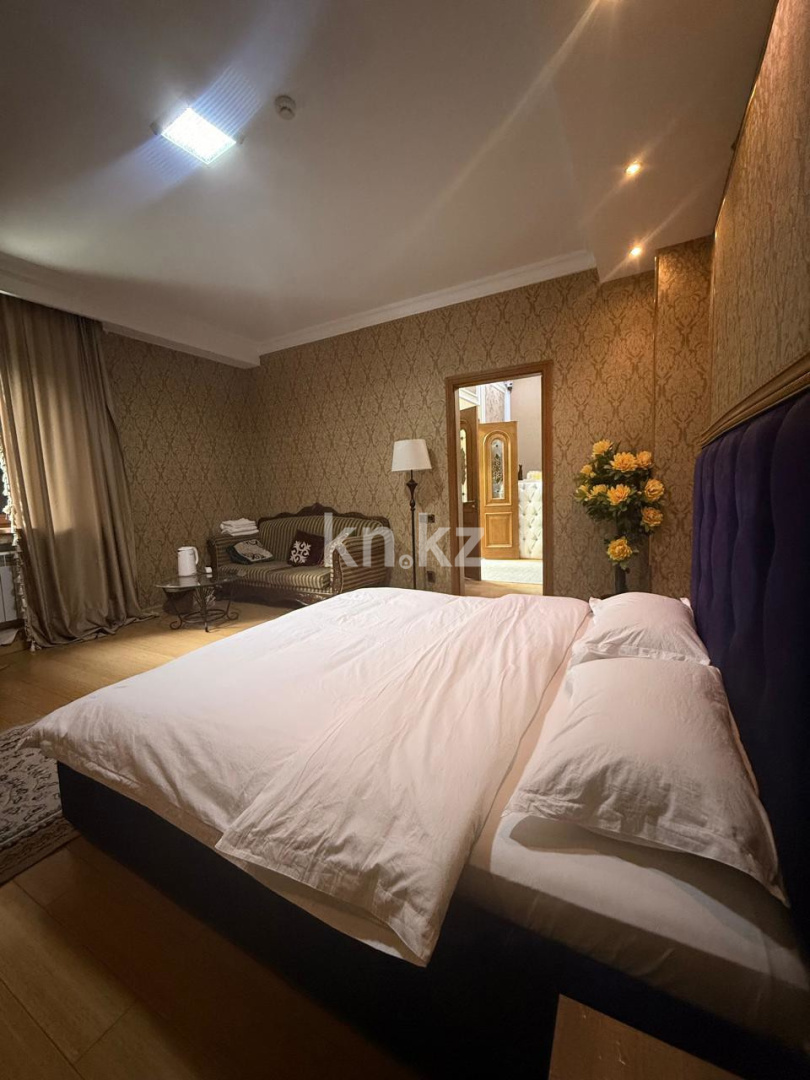 Продажа дома, 600 м², ул. Жамакаева - Продажа квартир в Алматы фото 29 из 30