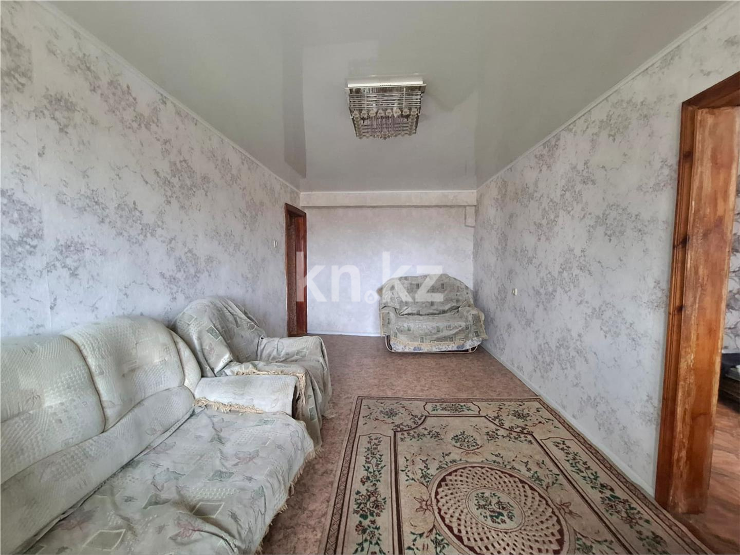 Продажа 2-комнатной квартиры, 43 м², пр. Металлургов в Темиртау - фото 2