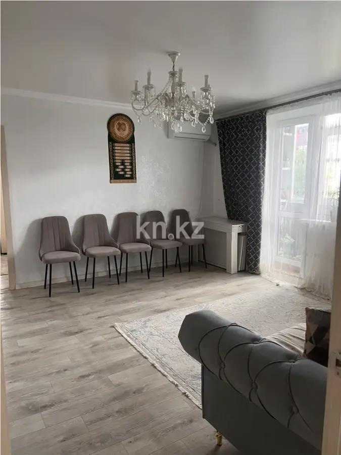 Продажа 4-комнатной квартиры, 75 м², ул. Таттимбета, дом  19 - Продажа квартир в Караганде фото 1 из 8