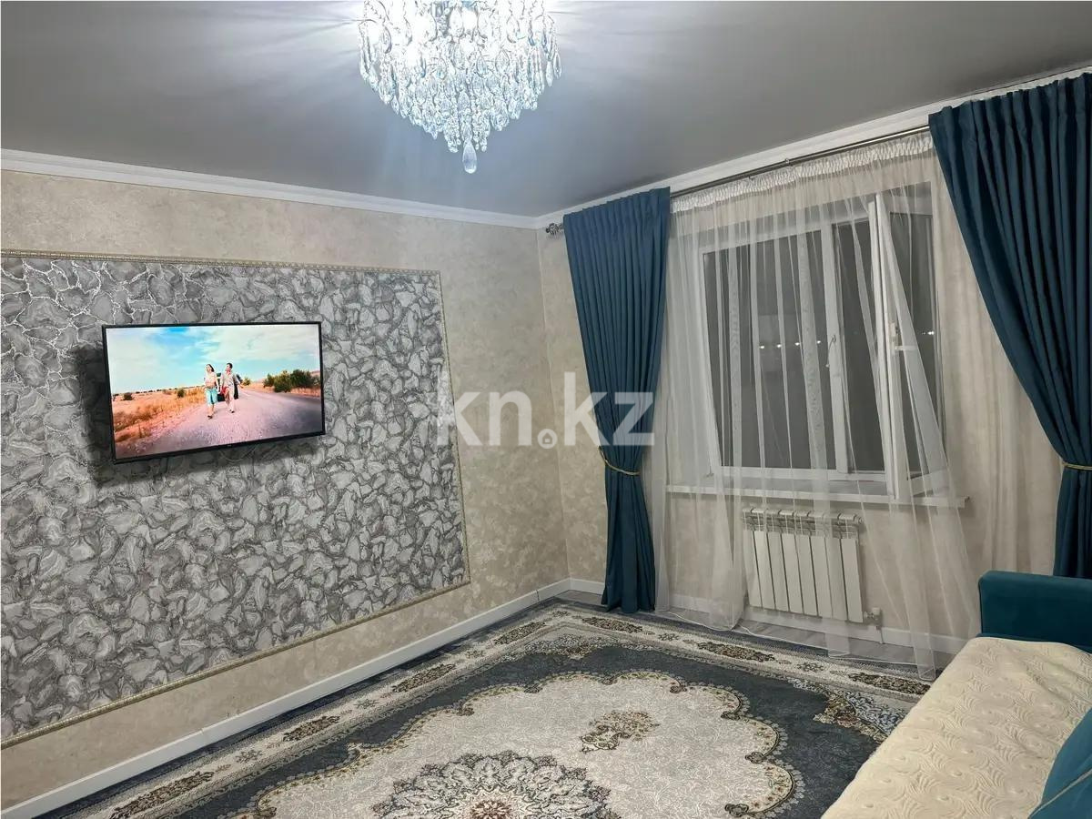 Продажа 2-комнатной квартиры, 58.9 м², ул. Мустафина, дом  21/5 - Продажа квартир в новостройках Астаны без посредников фото 1 из 4