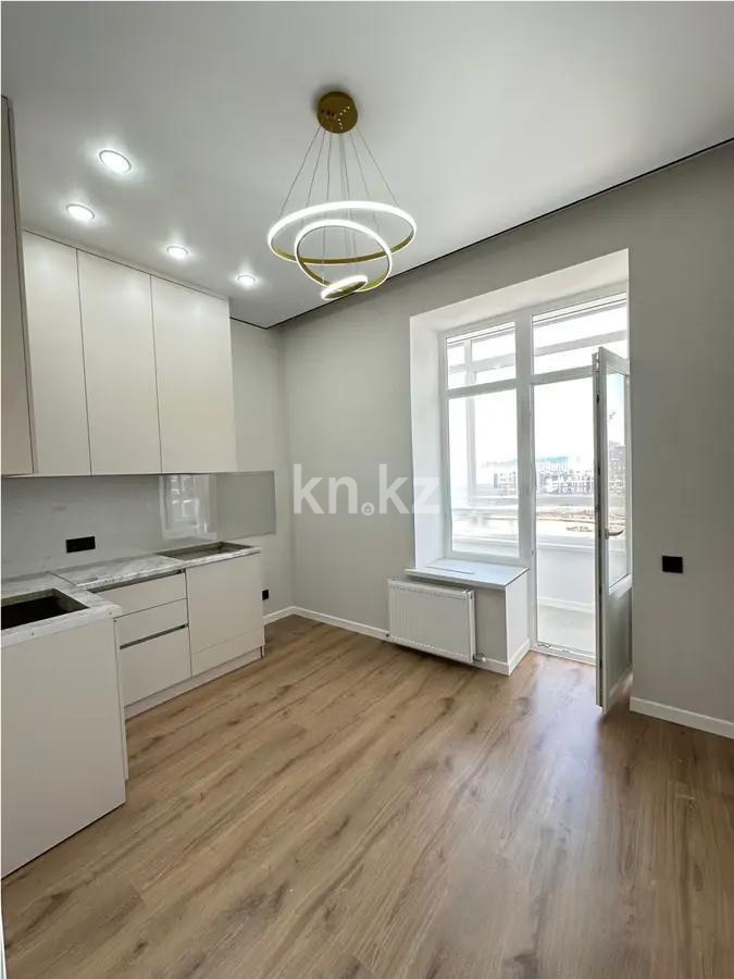 Продажа 2-комнатной квартиры, 61 м², ул. Рыскулова, дом  16а - Продажа квартир в Астане фото 3 из 5