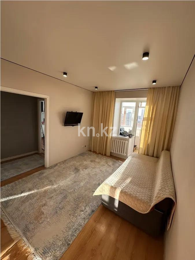 Продажа 1-комнатной квартиры, 37 м², ул. Кубрина, дом  20/1 в Астане