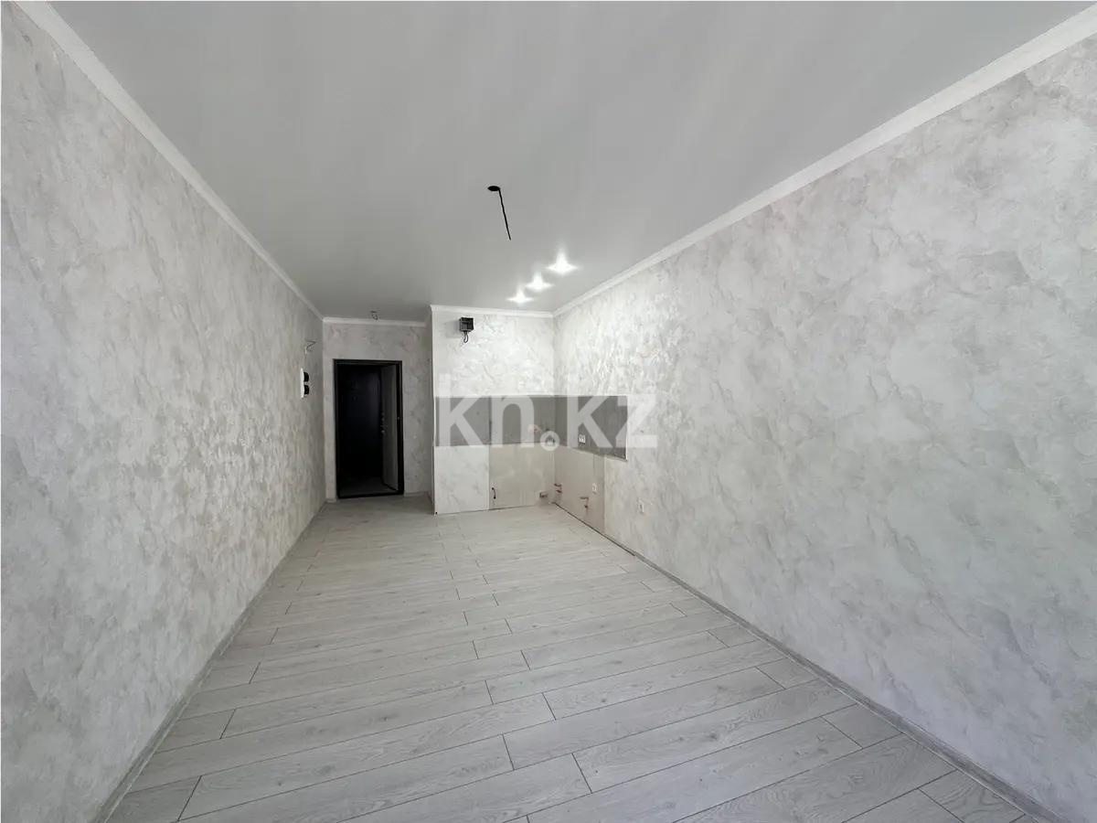 Продажа 1-комнатной квартиры, 28.9 м², ул. Омарова, дом  1 - Продажа  однокомнатных квартир в новостройках Алматы фото 1 из 2