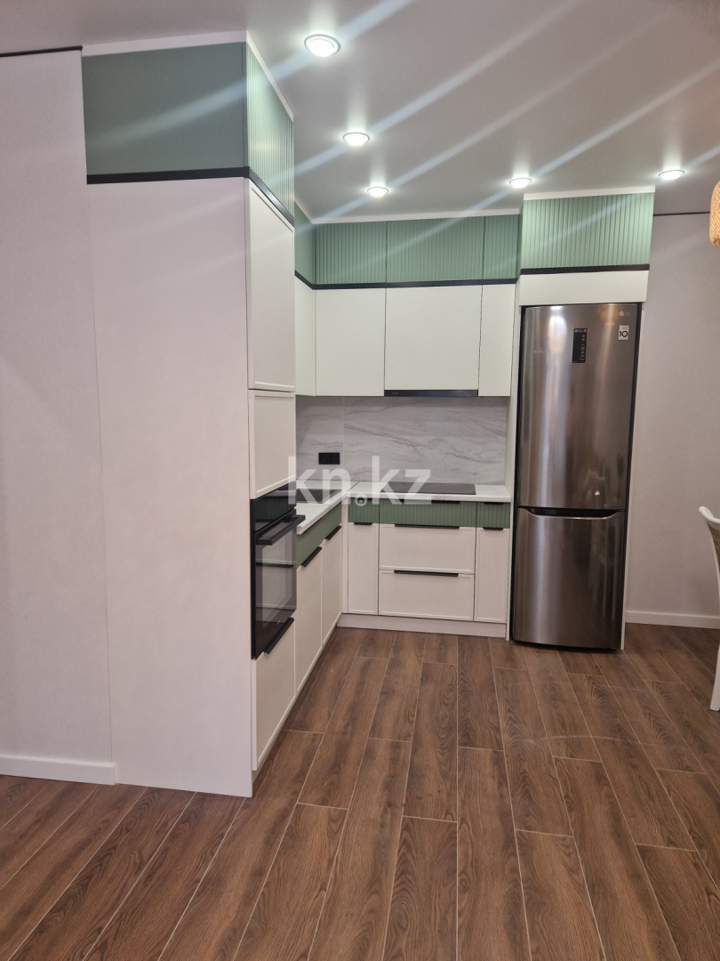 Аренда 2-комнатной квартиры посуточно, 48 м², ул. Туркестан, дом  4б в Астане - фото 8