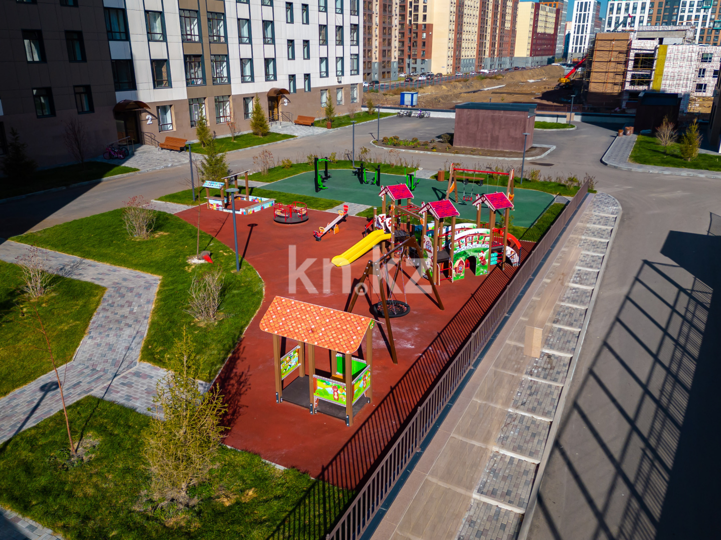 Продажа 2-комнатной квартиры, 65.6 м², ул. Култегин, дом  10 в Астане - фото 14