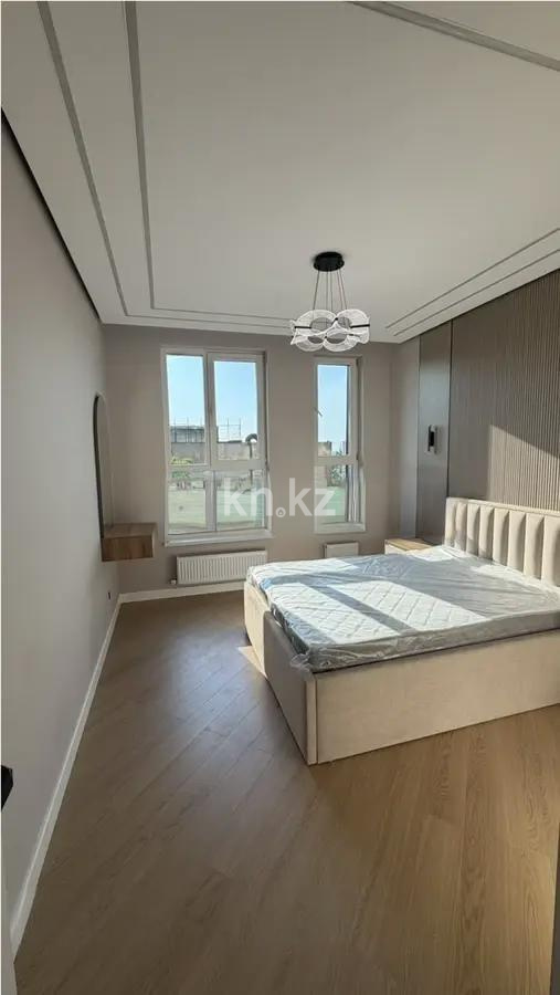 Продажа 2-комнатной квартиры, 52.2 м² - Продажа квартир в монолитно-каркасном доме в Алматы фото 1 из 1